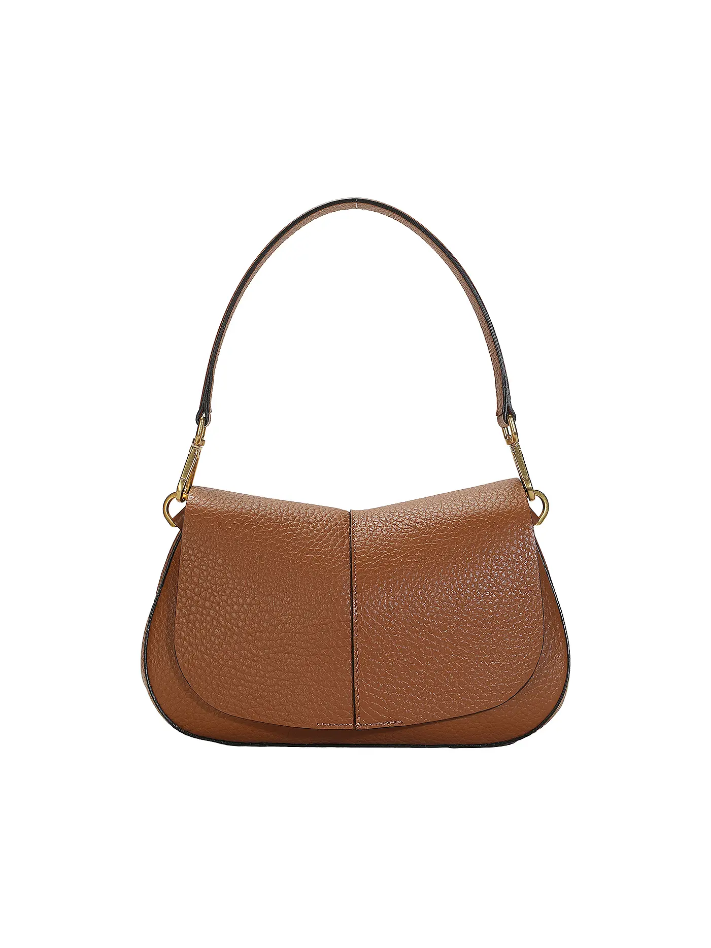 GIANNI CHIARINI | Ledertasche - Umhängetasche HELENA ROUND | 